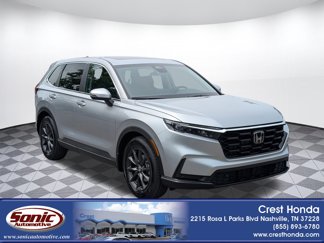 New 2026 Honda CR-V EX-L image 1