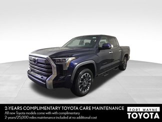 New 2025 Toyota Tundra Limited image 1