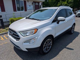 Used 2020 Ford EcoSport Titanium image 1