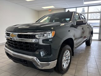 New 2025 Chevrolet Silverado 1500 LT image 1