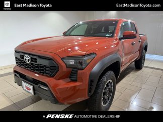New 2025 Toyota Tacoma TRD Off-Road image 1