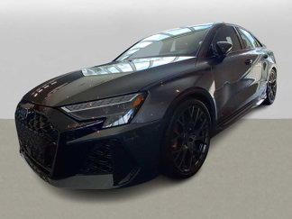 New 2025 Audi RS 3 image 1