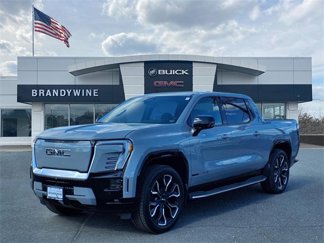 New 2025 GMC Sierra EV Denali image 1