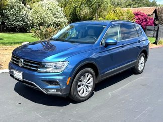 Used 2018 Volkswagen Tiguan SE image 1