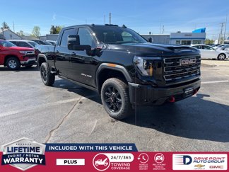 New 2025 GMC Sierra 2500 AT4 w/ AT4 Premium Plus Package image 1