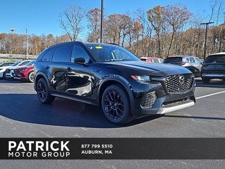 New 2025 MAZDA CX-70 3.3 Turbo w/ Premium Plus Pkg image 1