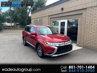 Used 2016 Mitsubishi Outlander GT image 1