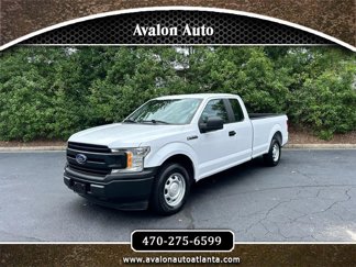 Used 2020 Ford F150 XL w/ XL Power Equipment Group image 1