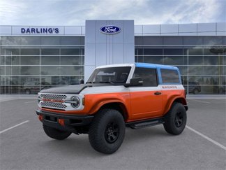New 2025 Ford Bronco Stroppe Edition image 1