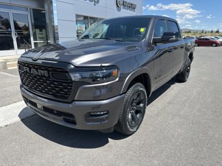 New 2025 RAM 1500 Big Horn image 1