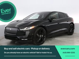 Used 2024 Jaguar I-PACE R-Dynamic HSE image 1