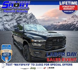 New 2025 RAM 2500 Laramie w/ Night Edition image 1