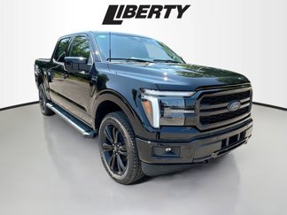 New 2025 Ford F150 Lariat w/ Equipment Group 502A High image 1