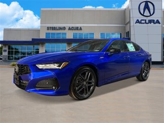 New 2025 Acura TLX SH-AWD w/ A-SPEC Pkg image 1
