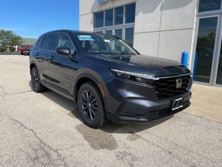 New 2026 Honda CR-V EX-L image 1