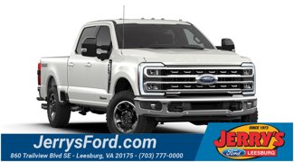 New 2026 Ford F250 Lariat image 1