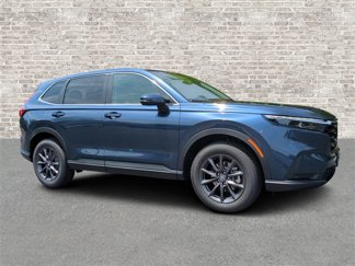 New 2026 Honda CR-V EX-L image 1