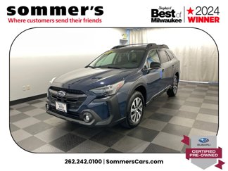 Certified 2025 Subaru Outback Premium w/ Popular Package #1A video 2