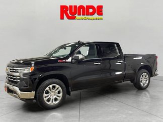 Used 2024 Chevrolet Silverado 1500 LTZ image 1