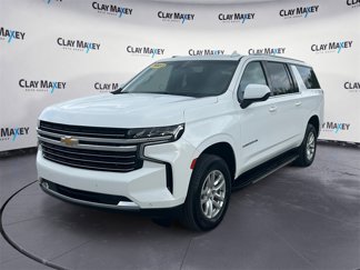 Used 2023 Chevrolet Suburban LT image 1