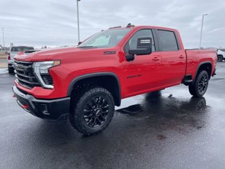 New 2025 Chevrolet Silverado 2500 LT w/ Trail Boss Package image 1