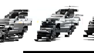 New 2026 Chevrolet Silverado 1500 LT image 1