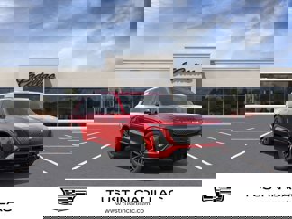 New 2026 Cadillac Vistiq Sport image 1