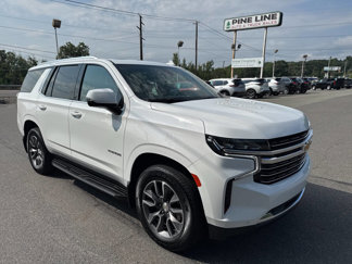 Used 2021 Chevrolet Tahoe LT w/ LT Signature Plus Package image 1