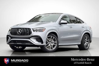 New 2025 Mercedes-Benz GLE 53 AMG 4MATIC Coupe image 1