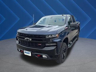 Used 2020 Chevrolet Silverado 1500 LT Trail Boss image 1