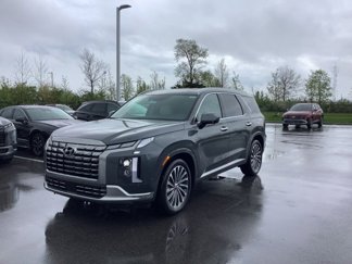 New 2025 Hyundai Palisade Calligraphy image 1