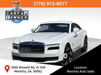 Used 2024 Rolls-Royce Spectre w/ Spectre Launch Package image 1