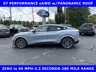 New 2025 Ford Mustang Mach-E GT w/ Interior Protection Package image 1