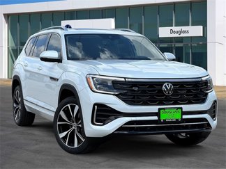 New 2025 Volkswagen Atlas SEL Premium R-Line image 1