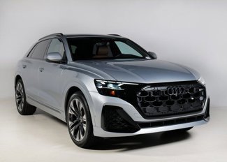 New 2025 Audi Q8 Premium Plus image 1