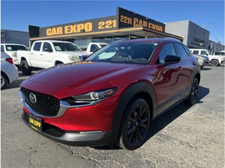 Used 2021 MAZDA CX-30 2.5 Turbo w/ Premium Package image 1