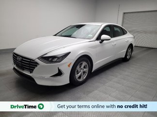 Used 2021 Hyundai Sonata SE w/ Cargo Package image 1