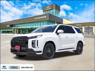 New 2025 Hyundai Palisade Calligraphy image 1