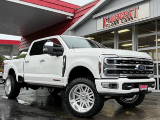Used 2024 Ford F350 Platinum w/ FX4 Off-Road Package image 1