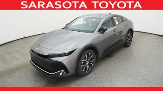New 2026 Toyota Crown XLE image 1