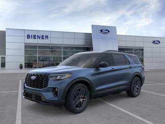 New 2025 Ford Explorer ST-Line w/ Premium Package image 1