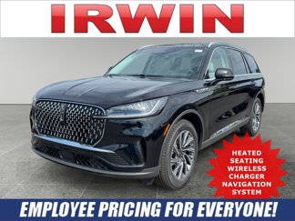 New 2025 Lincoln Aviator AWD image 1