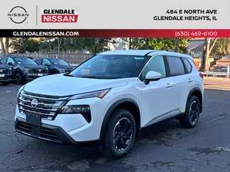 New 2026 Nissan Rogue SV image 1