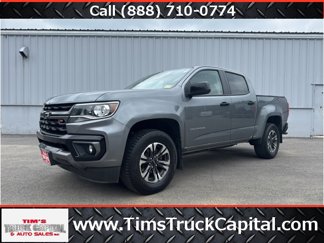 Used 2022 Chevrolet Colorado Z71 w/ Safety Package image 1