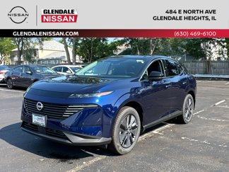 New 2025 Nissan Murano SL w/ Cargo Package image 1