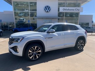 New 2025 Volkswagen Atlas Cross Sport SEL Premium R-Line image 1