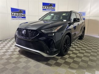 Used 2023 Toyota Highlander XSE image 1