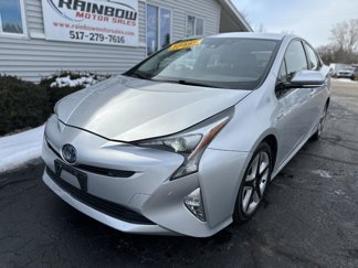Used 2017 Toyota Prius Four Touring image 1