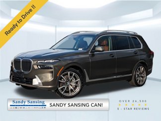 Used 2023 BMW X7 xDrive40i w/ Premium Package video 1