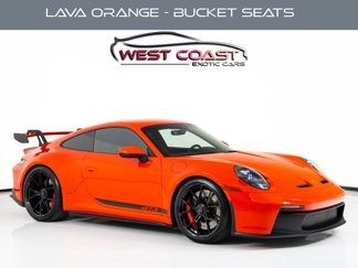 Used 2022 Porsche 911 GT3 image 1